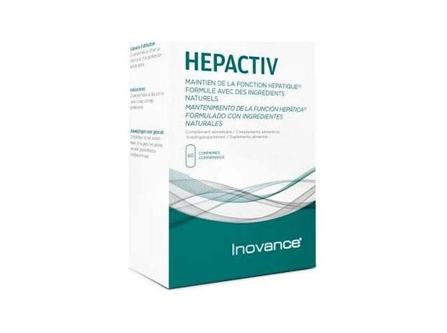 Inovance Hepactiv 60 Comp