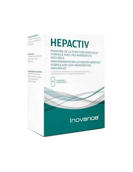 Inovance Hepactiv 60 Comp
