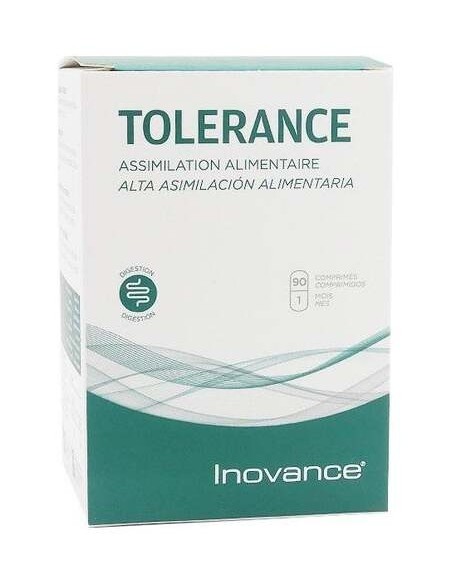 Inovance Tolerance 90Comp