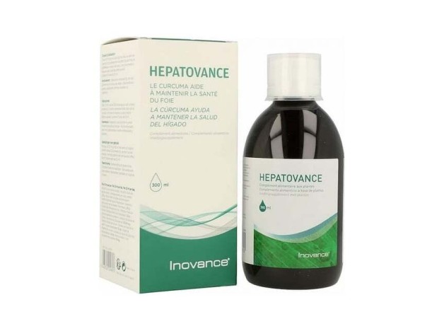 Inovance Hepatovance 300Ml