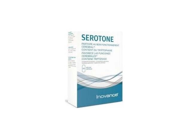 Ysonut Serotone 30Caps