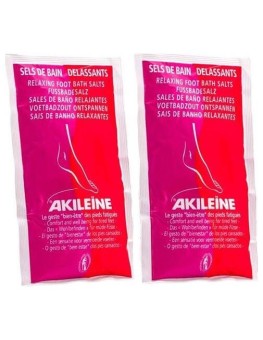 Akileine Sales De Baño...