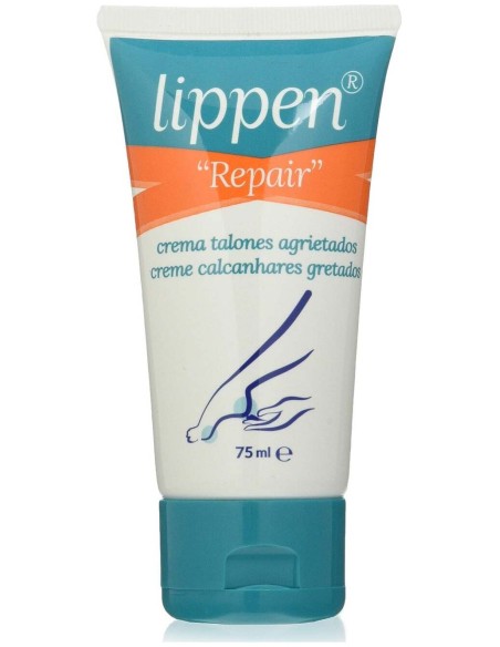 Lippen Repair Crema Talones Agrietados 75Ml.