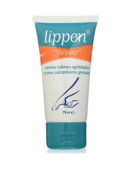 Lippen Repair Crema Talones Agrietados 75Ml.