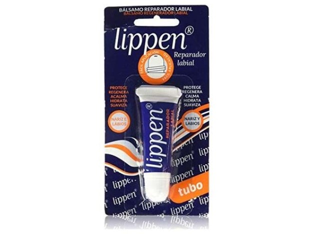 Lippen Reparador Labial Tubo 10Ml.