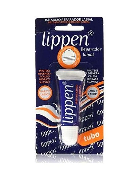 Lippen Reparador Labial Tubo 10Ml.
