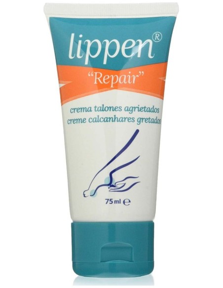 Lippen Repair Crema Talones Agrietados 75Ml.