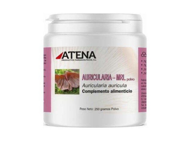 Atena Auricularia - Mrl 250G Polvo