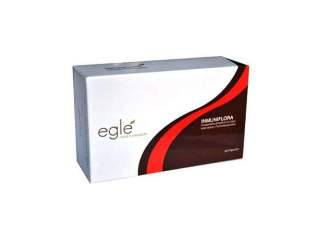 Eglé Inmuniflora 60Caps