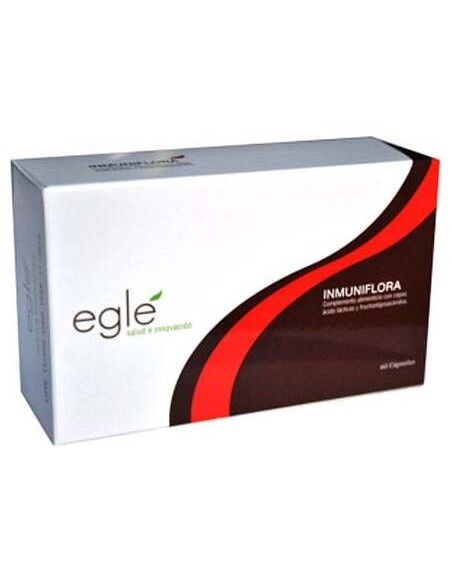Eglé Inmuniflora 60Caps