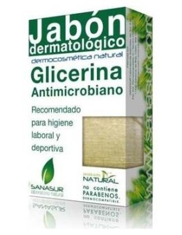 Sanasur Jabon Glicerina...