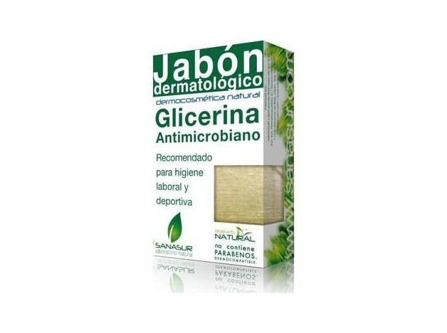Sanasur Jabon Glicerina Para El Profesional 100G