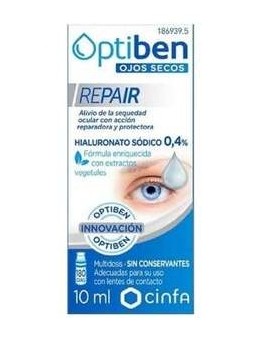 Optiben Ojos Secos Repair...