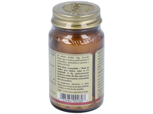 Biotina 300 Μg 100 Comprimidos