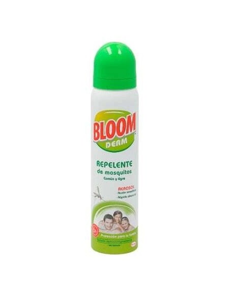 Bloom Aerosol Repelente De Insectos 100 Ml
