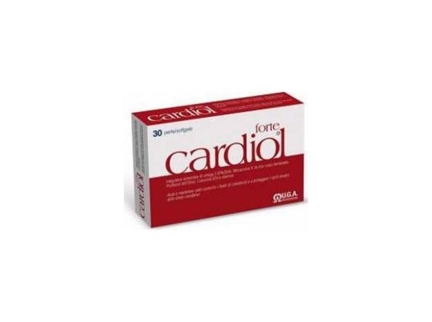 Cardiol Forte 30Perlas
