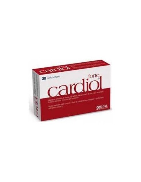 Cardiol Forte 30Perlas