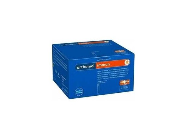 Orthomol Immun 30 Viales Bebibles
