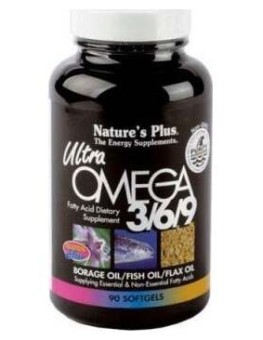 Nature'S Plus Ultra Omega...
