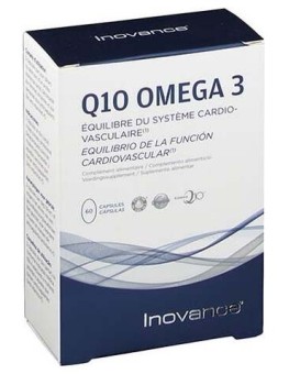 Inovance Q10 Omega 3 60...