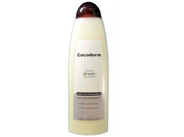 Cocoderm Jabon Liq 250 Ml