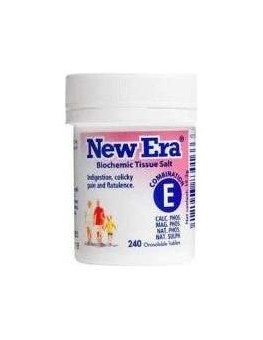 New Era Schüssler Complex E...