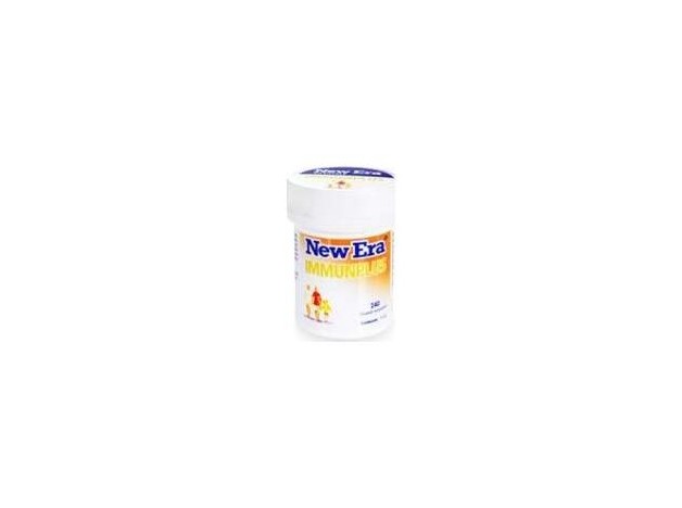 New Era Schüssler Immunplus 240Comp