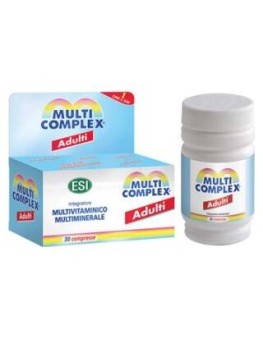 Multicomplex Adultos 30Comp.