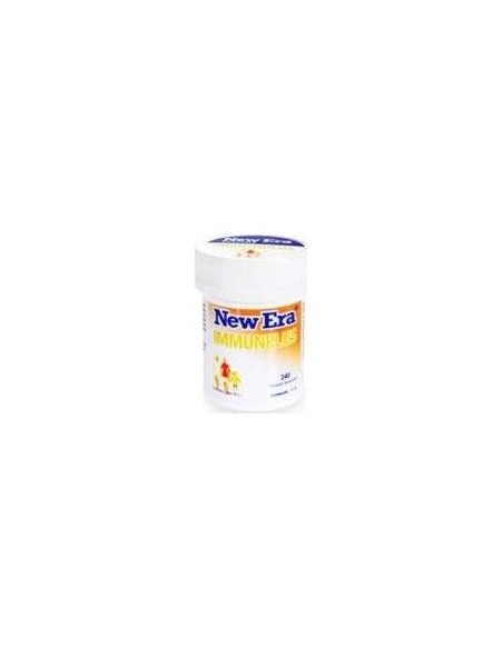 New Era Schüssler Immunplus 240Comp
