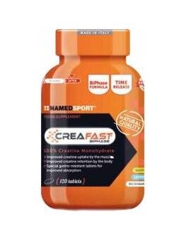 Creafast 120Comp. - Named...