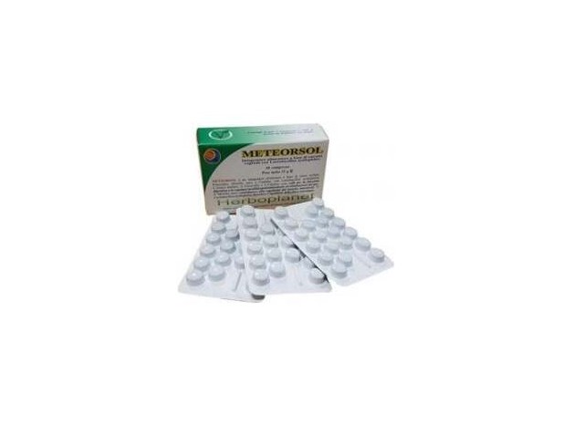 Meteorsol Blister 60Comp.