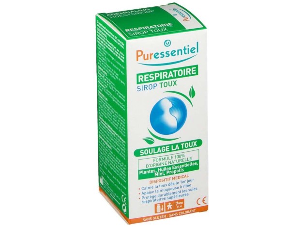 Jarabe Garganta Respok 125Ml.