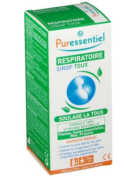 Jarabe Garganta Respok 125Ml.