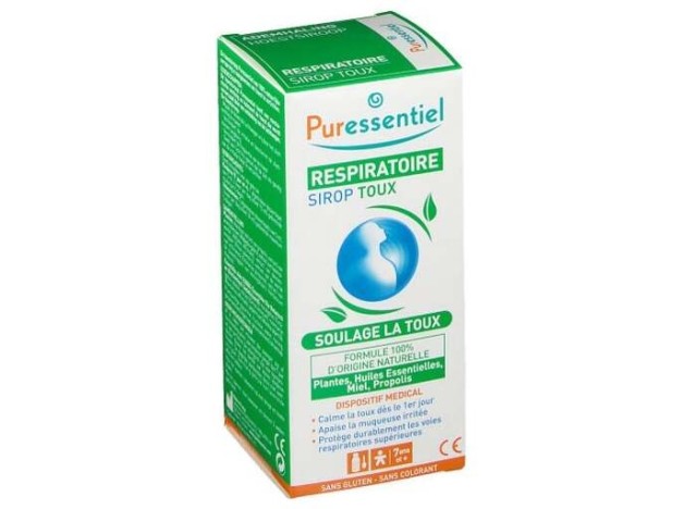 Jarabe Garganta Respok 125Ml.