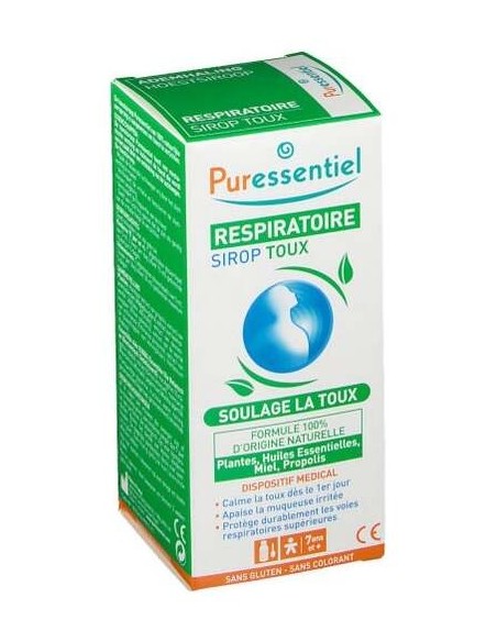 Jarabe Garganta Respok 125Ml.