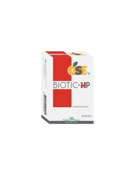 Gse Biotic Hp 40Comp