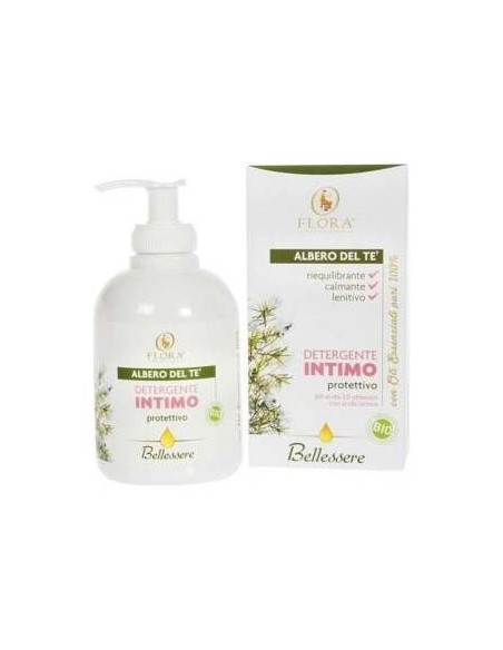 Limpiador De Té Íntimo Para Árboles