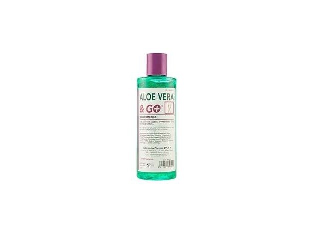 %26 Go Gel Aloe Vera 300 Ml