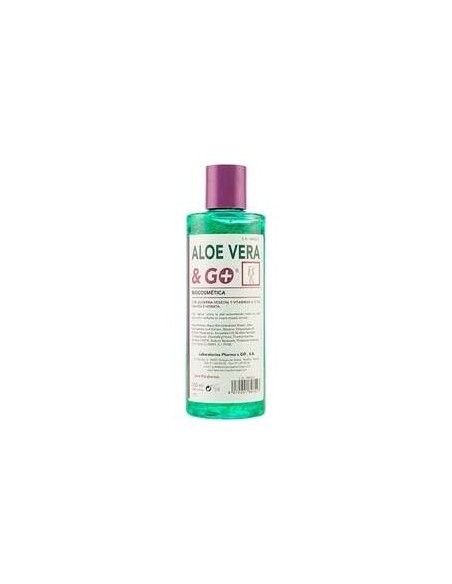 %26 Go Gel Aloe Vera 300 Ml