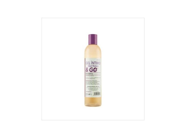 Gel Intimo Ph8 Edad Madura 300Ml.