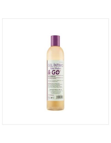 Gel Intimo Ph8 Edad Madura 300Ml.