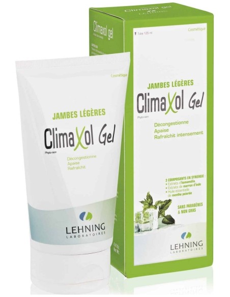 Lehning Climaxol Gel, 125 Ml