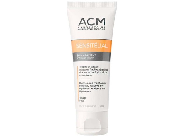 Acm Crema Calmante Sensitelial 40Ml