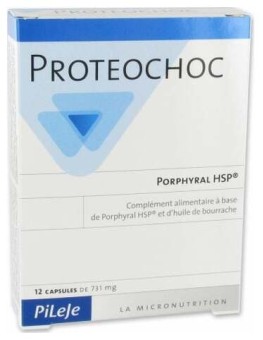 Proteochoc Caps Bt12