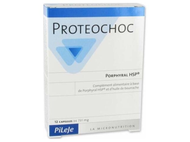Proteochoc Caps Bt12