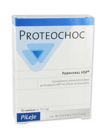 Proteochoc Caps Bt12