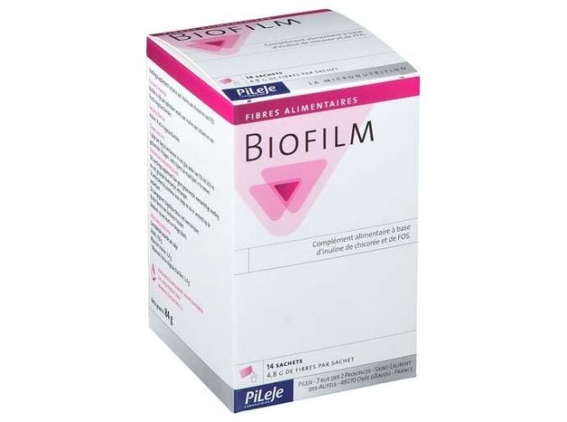 Pileje Biofilm Prebiotiques 14 Sachets