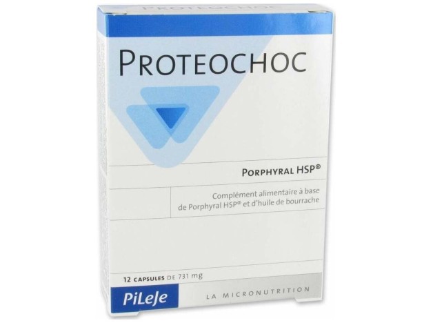 Proteochoc Caps Bt12