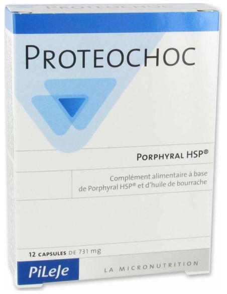 Proteochoc Caps Bt12