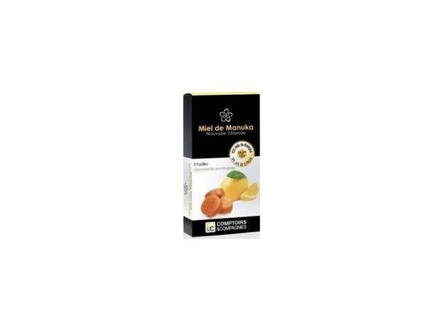 Comptoirs Et Compagnies  Pastille 100% Miel De...